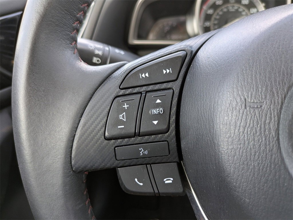 Used 2014 MAZDA MAZDA3 i Touring image 32