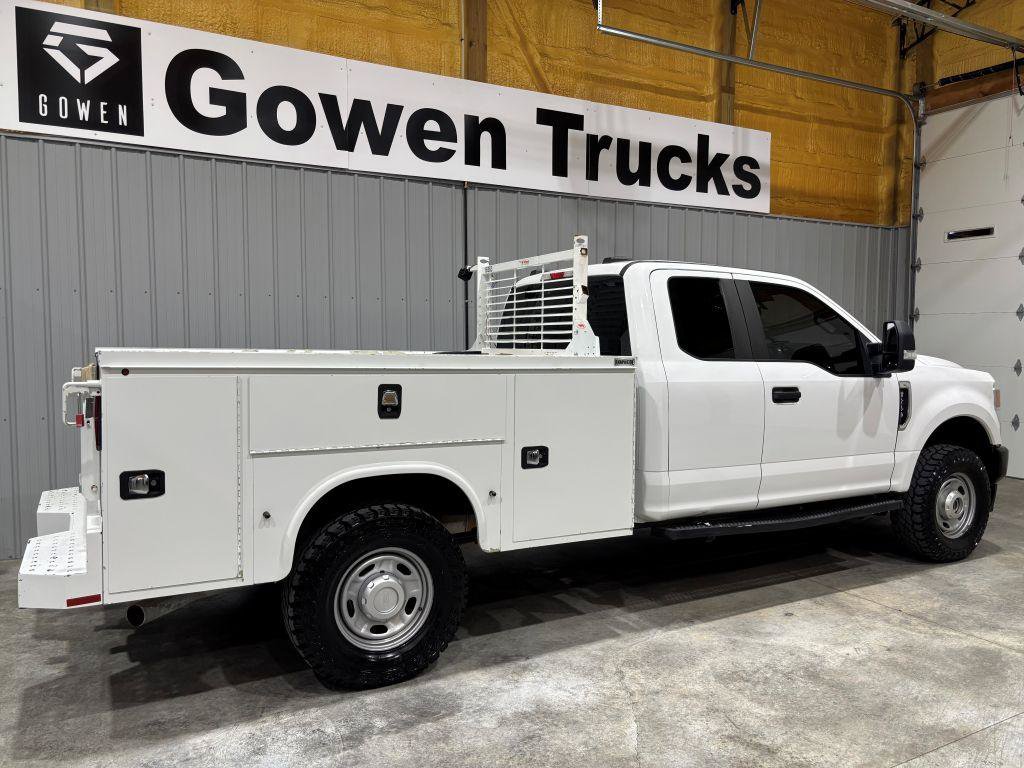 Used 2022 Ford F250 XL w/ Power Equipment Group AWD/4WD image 6