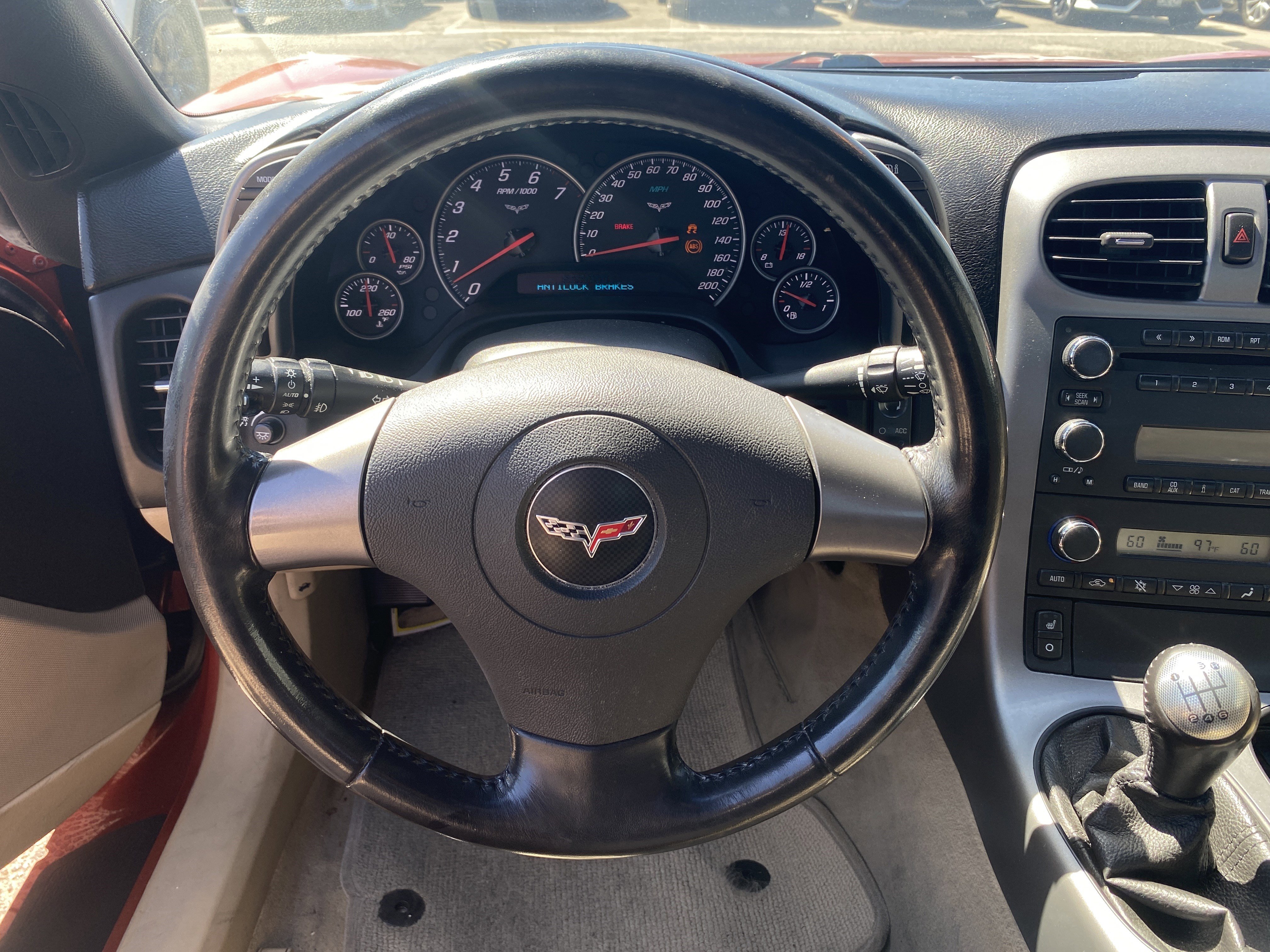 Used 2006 Chevrolet Corvette Coupe w/ Preferred Equipment Group image 10