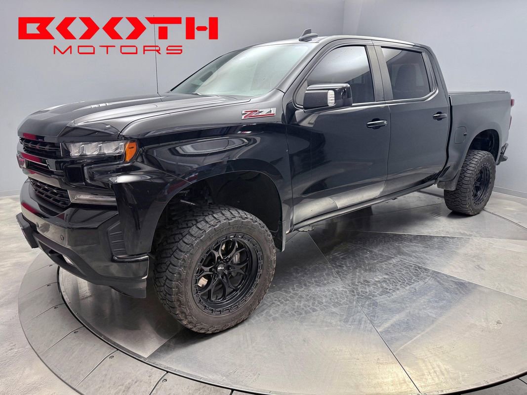 Used 2020 Chevrolet Silverado 1500 RST w/ Texas Edition