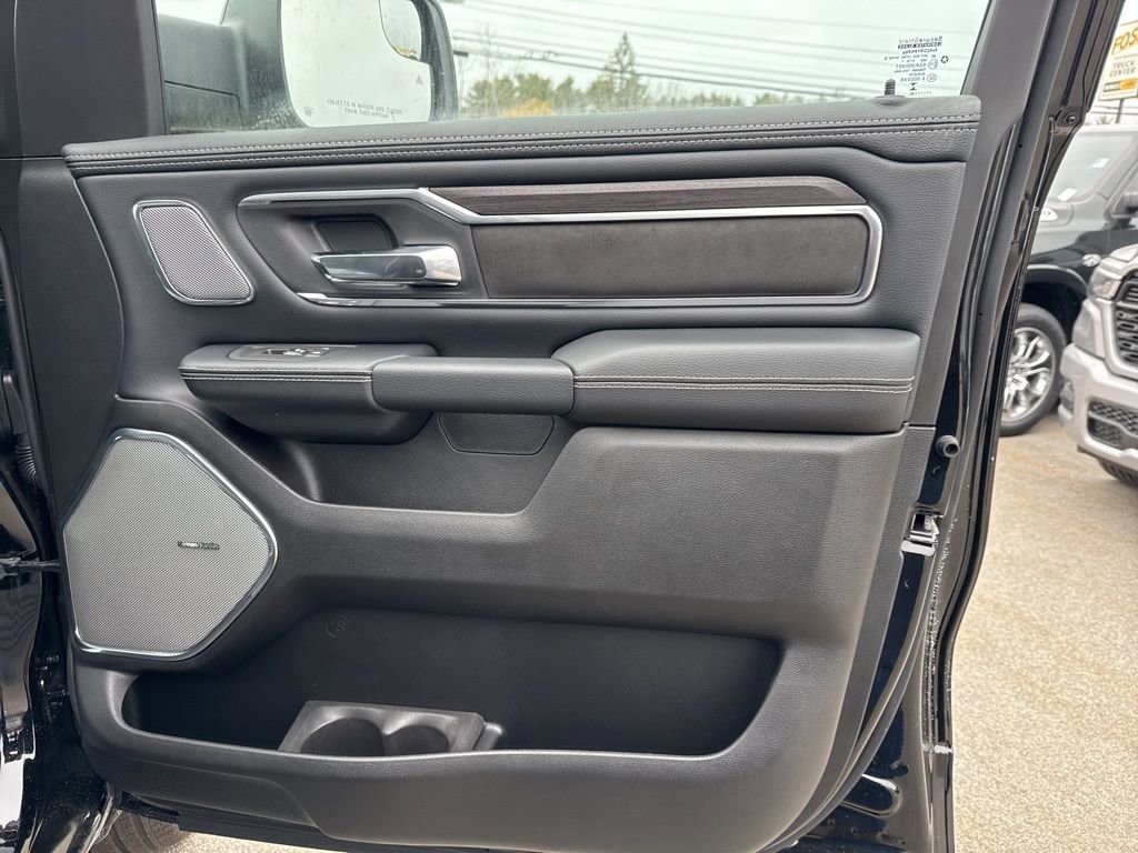 New 2026 RAM 1500 Laramie image 33