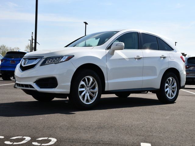 Used 2018 Acura RDX w/ Technology Package image 4