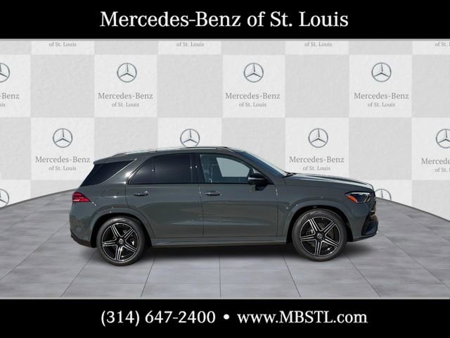 New 2026 Mercedes-Benz GLE 350 4MATIC image 2