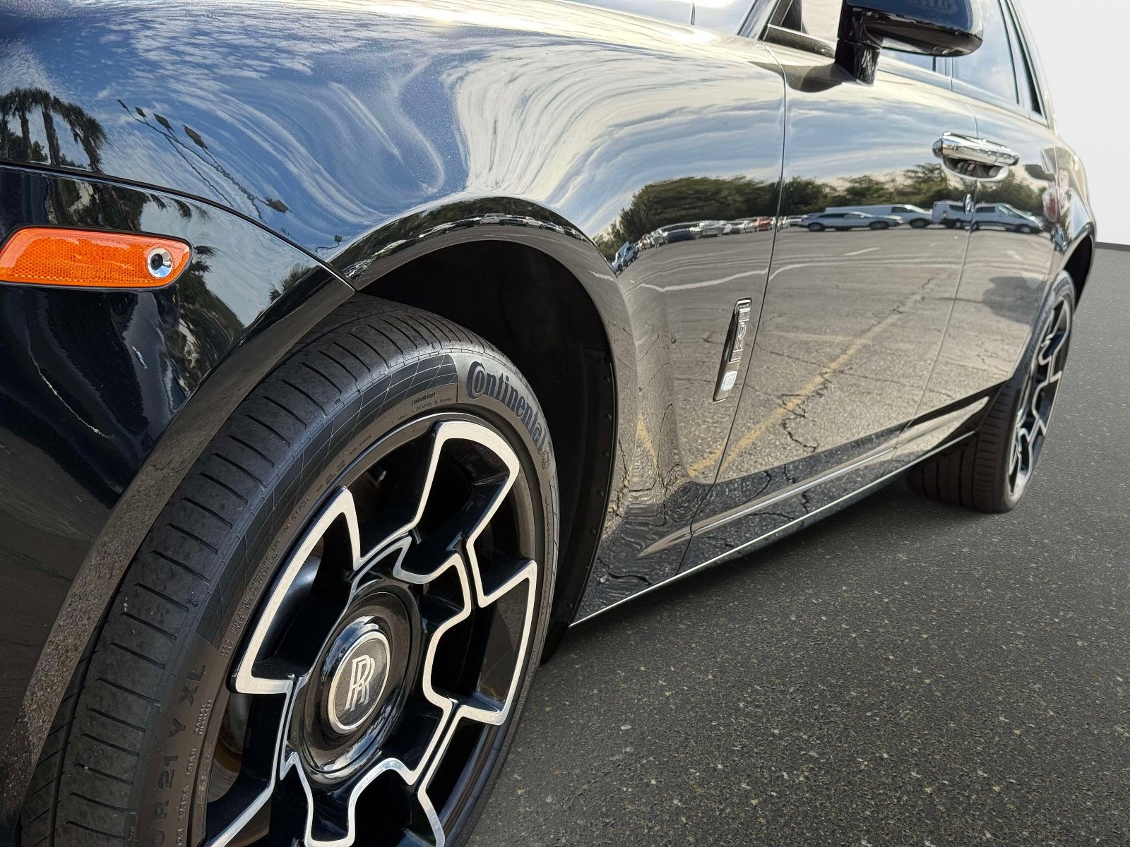 Used 2020 Rolls-Royce Ghost Black Badge image 11