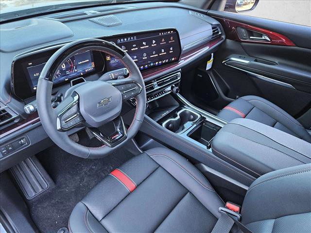 New 2026 Chevrolet Traverse RS video 3