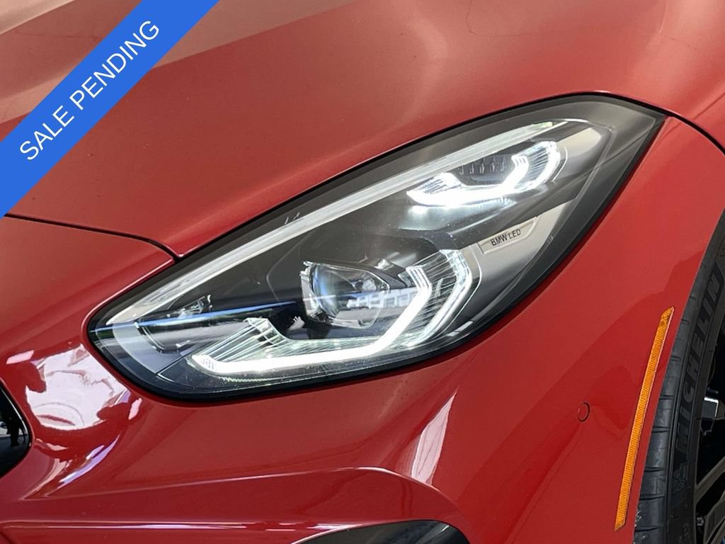Used 2019 BMW Z4 sDrive30i w/ M Sport Package RWD image 9