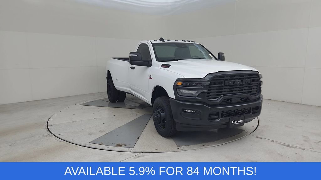 New 2026 RAM 3500 Tradesman image 5