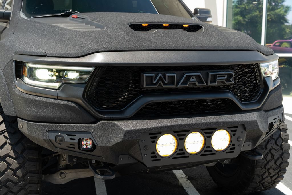 Used 2022 RAM 1500 TRX w/ TRX Level 1 Equipment Group AWD/4WD image 5