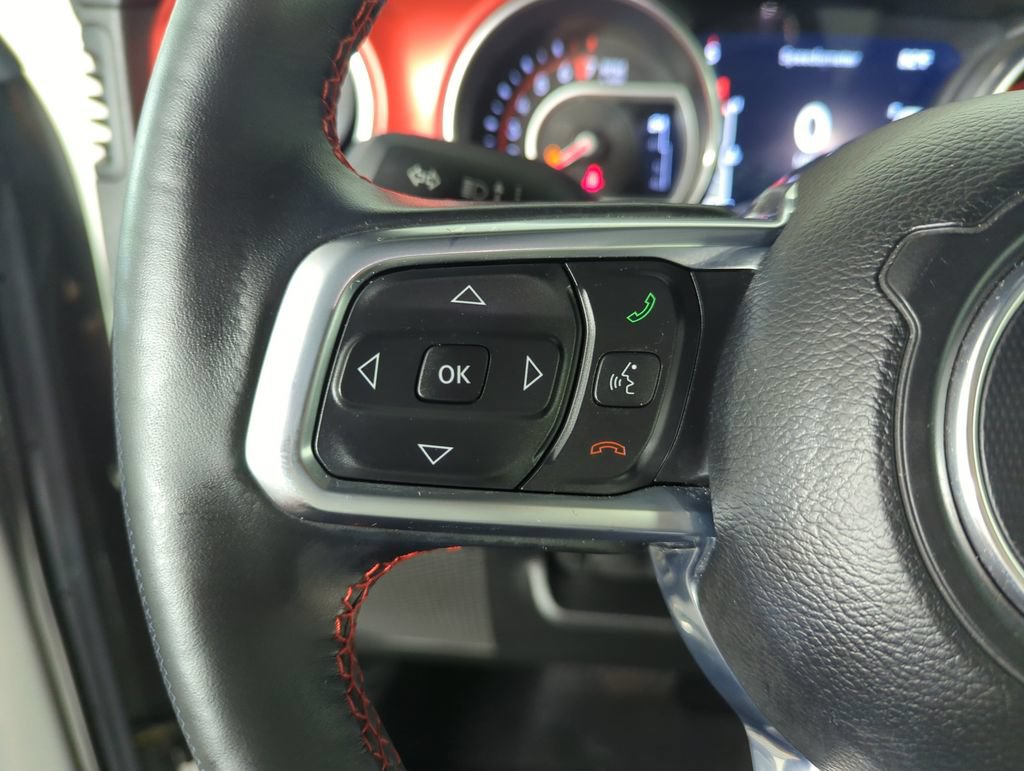 Used 2020 Jeep Gladiator Rubicon AWD/4WD image 21