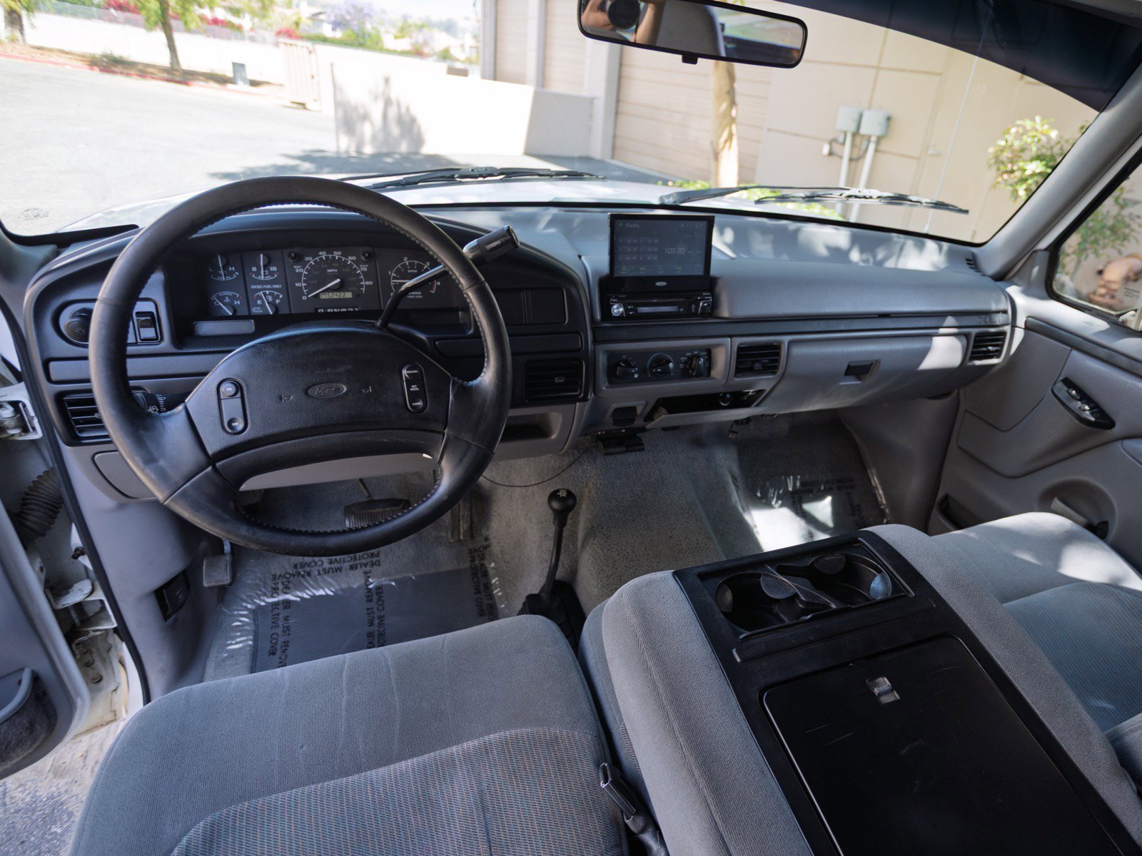 Used 1996 Ford F350 4x4 Crew Cab image 27