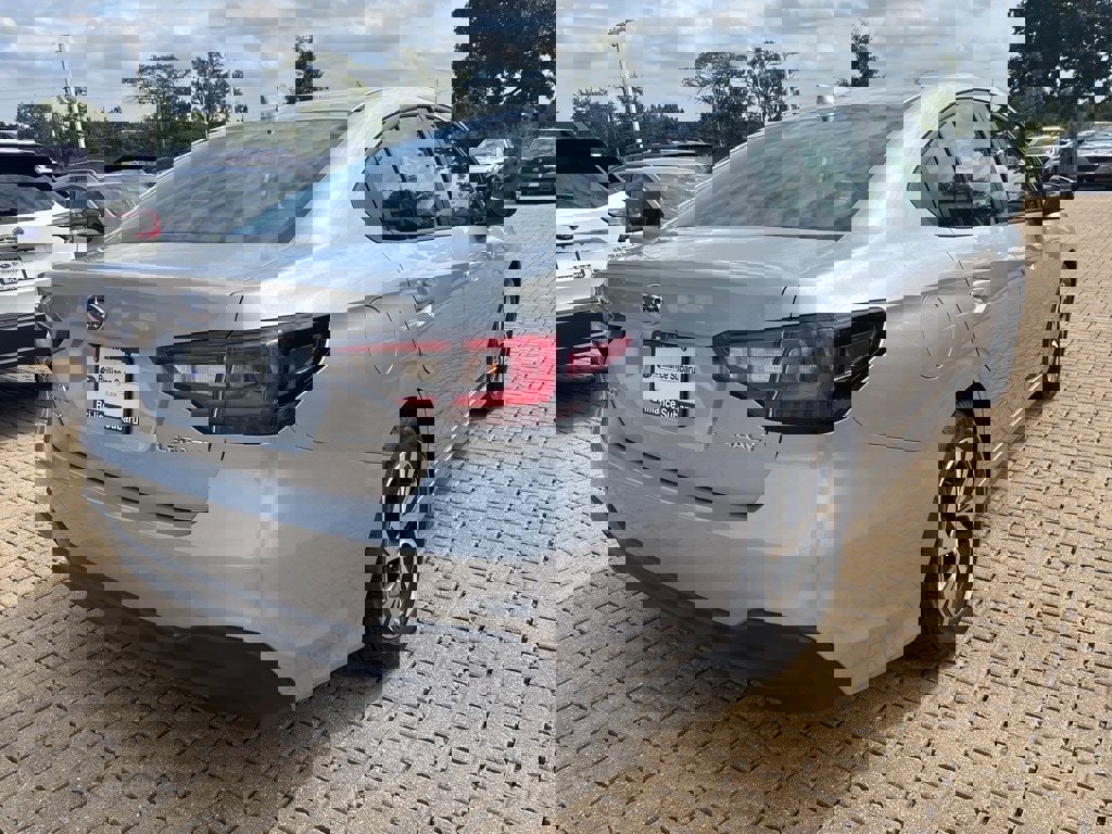 Certified 2025 Subaru Legacy Premium image 7