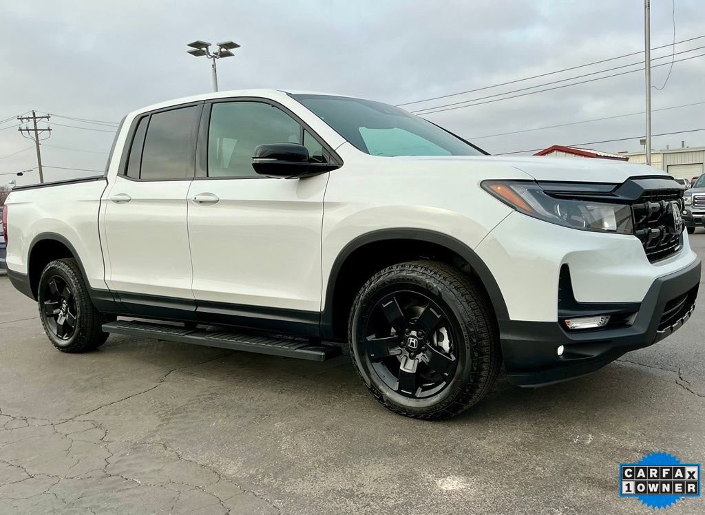 Used 2025 Honda Ridgeline Black Edition image 6