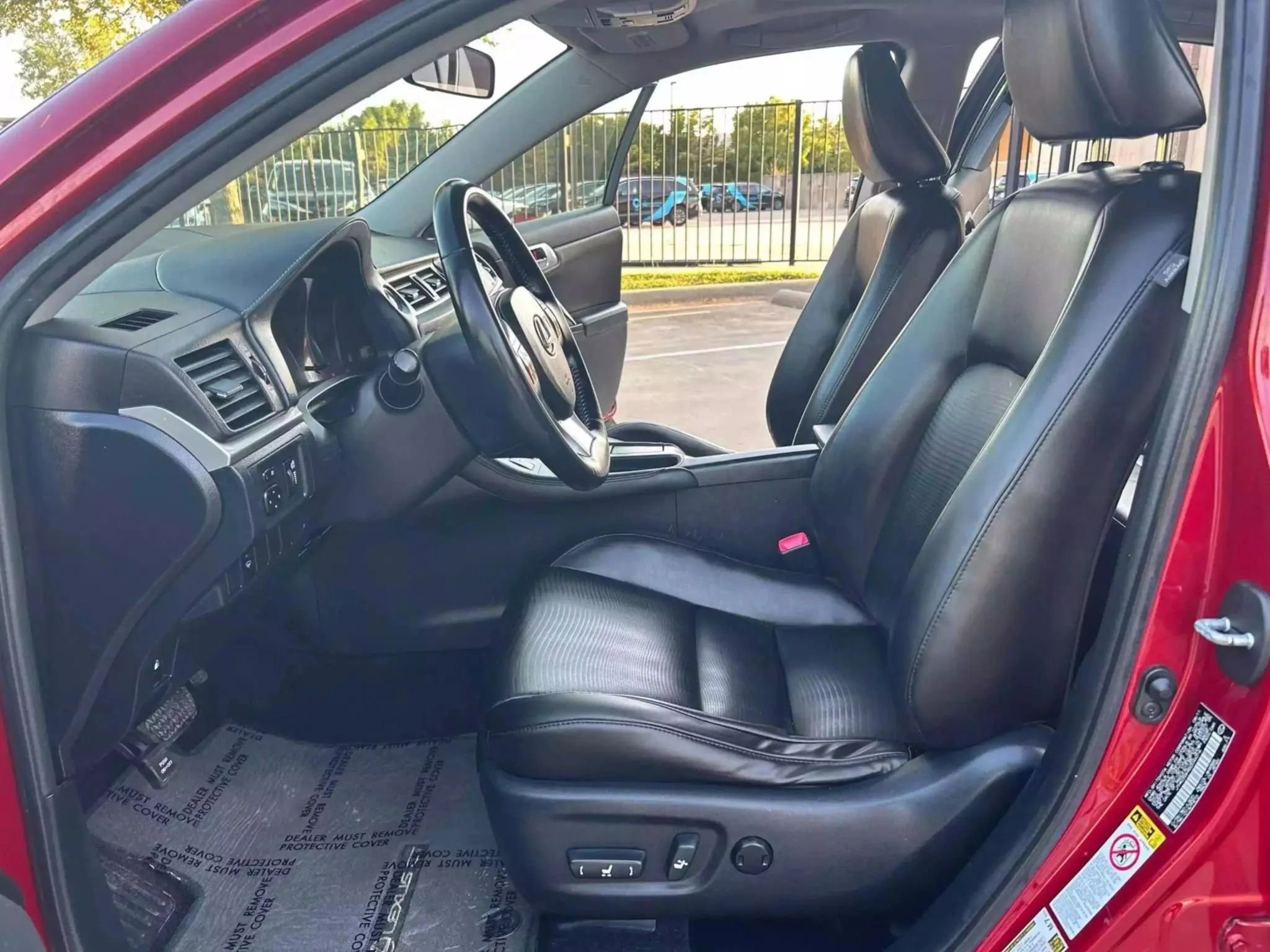 Used 2011 Lexus CT 200h Premium image 18