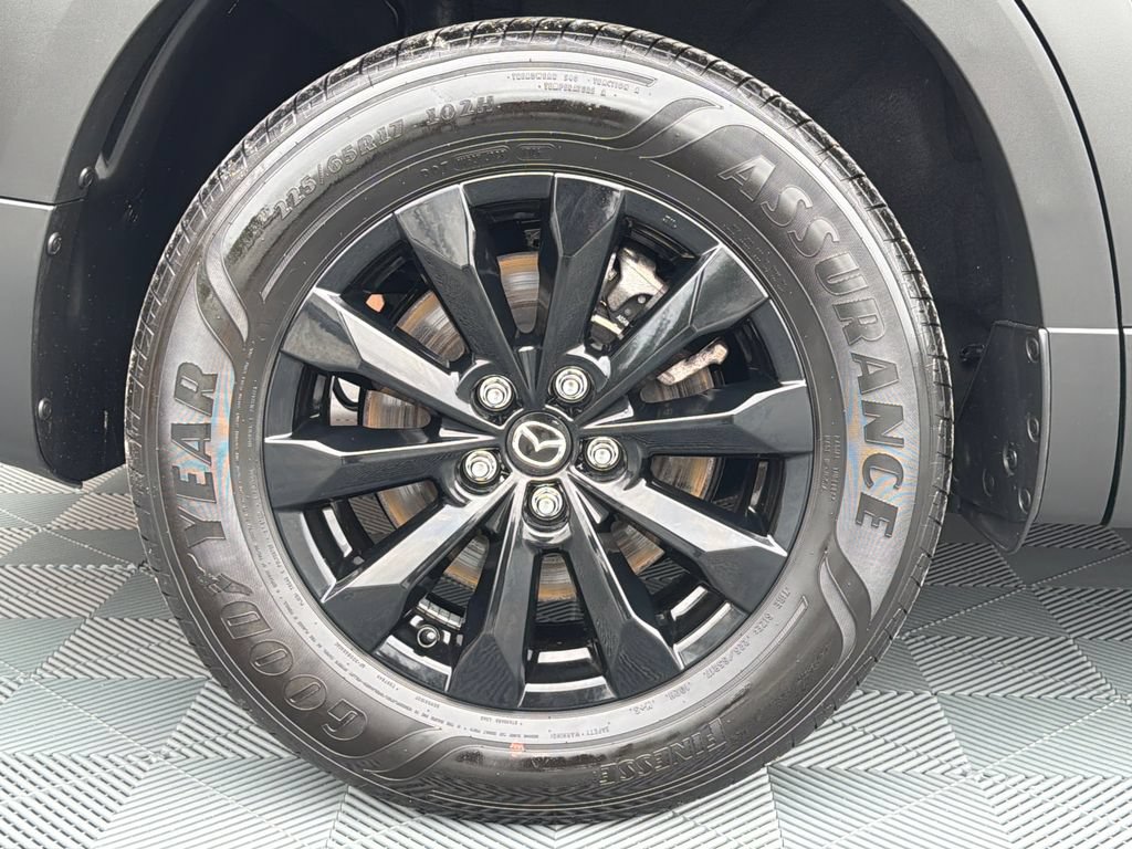 Used 2025 MAZDA CX-50 AWD 2.5 S w/ Premium Package image 19