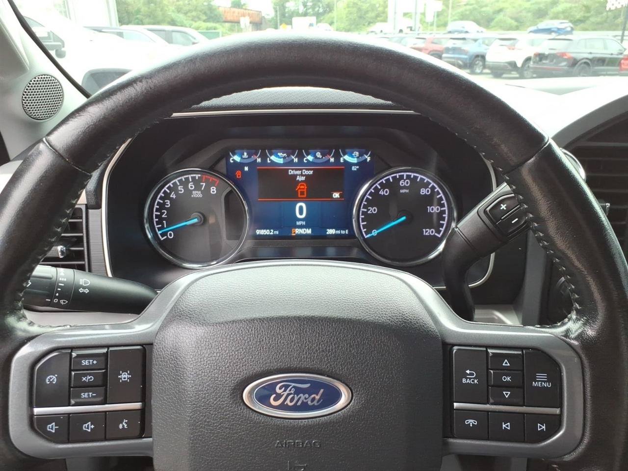 Used 2022 Ford F150 XLT w/ Equipment Group 302A High AWD/4WD image 13
