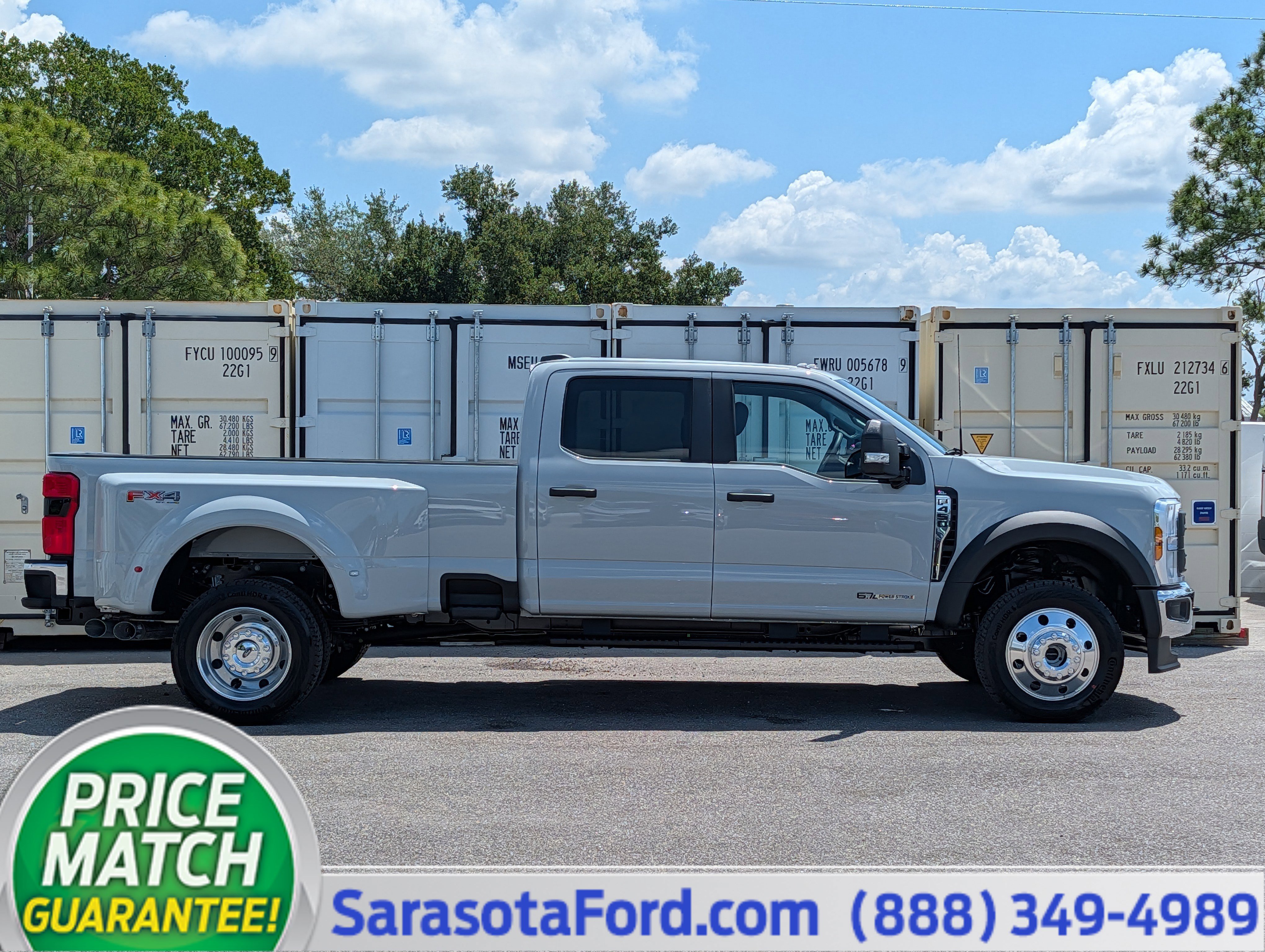 New 2026 Ford F450 XL