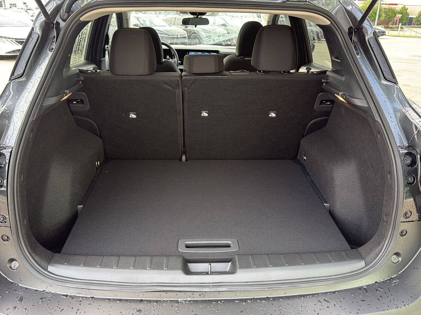 New 2026 Nissan Kicks SV w/ SV Premium Package image 8