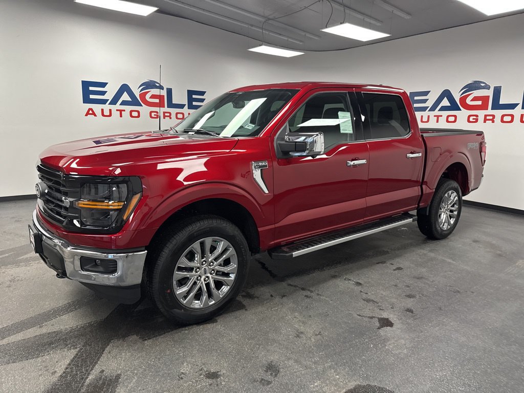 New 2026 Ford F150 XLT w/ Equipment Group 302A MID AWD/4WD image 6
