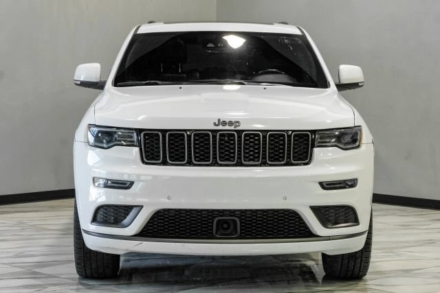 Used 2020 Jeep Grand Cherokee High Altitude AWD/4WD image 7