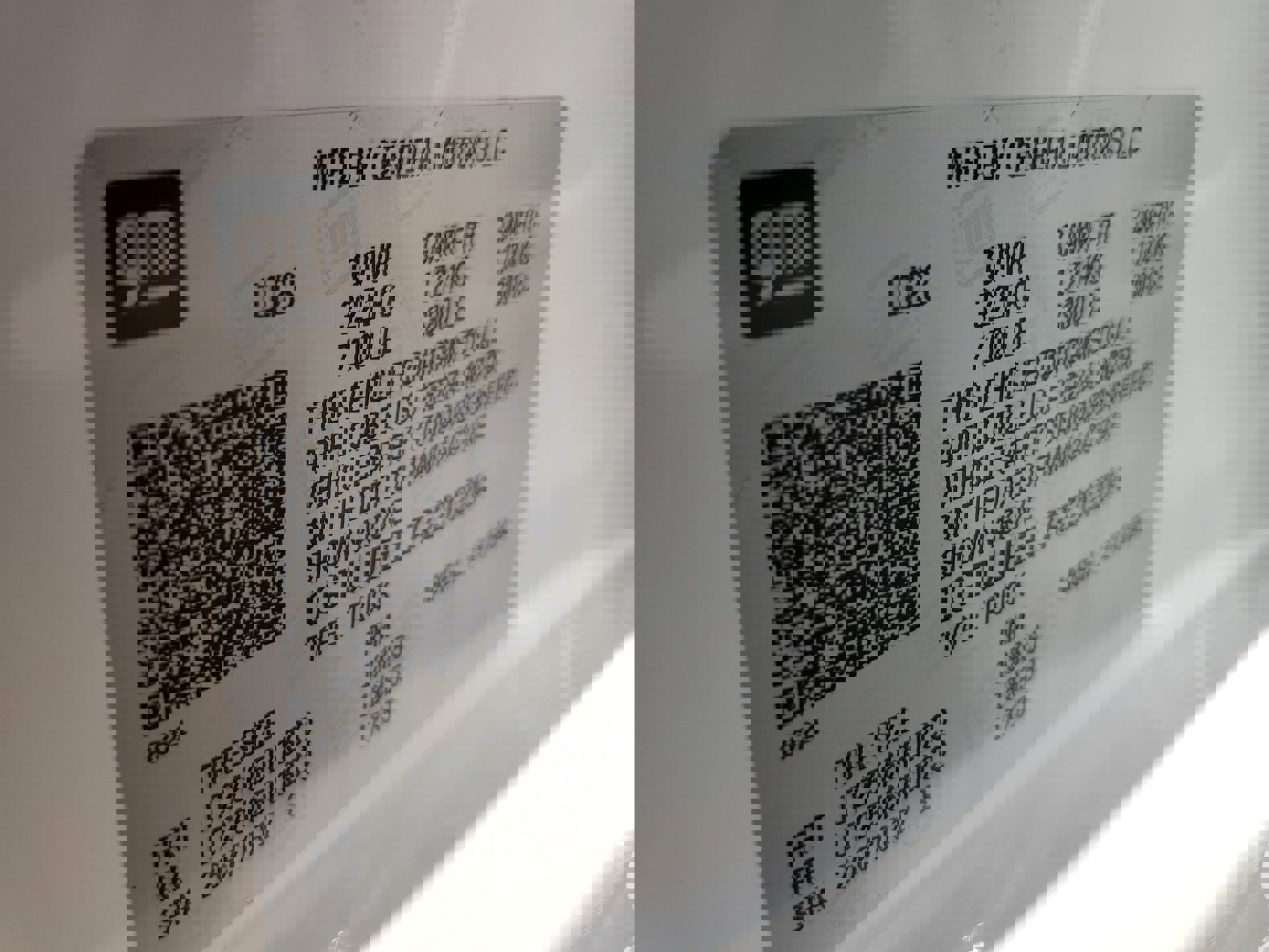 Used 2024 GMC Sierra 1500 AT4 w/ Technology Package image 40