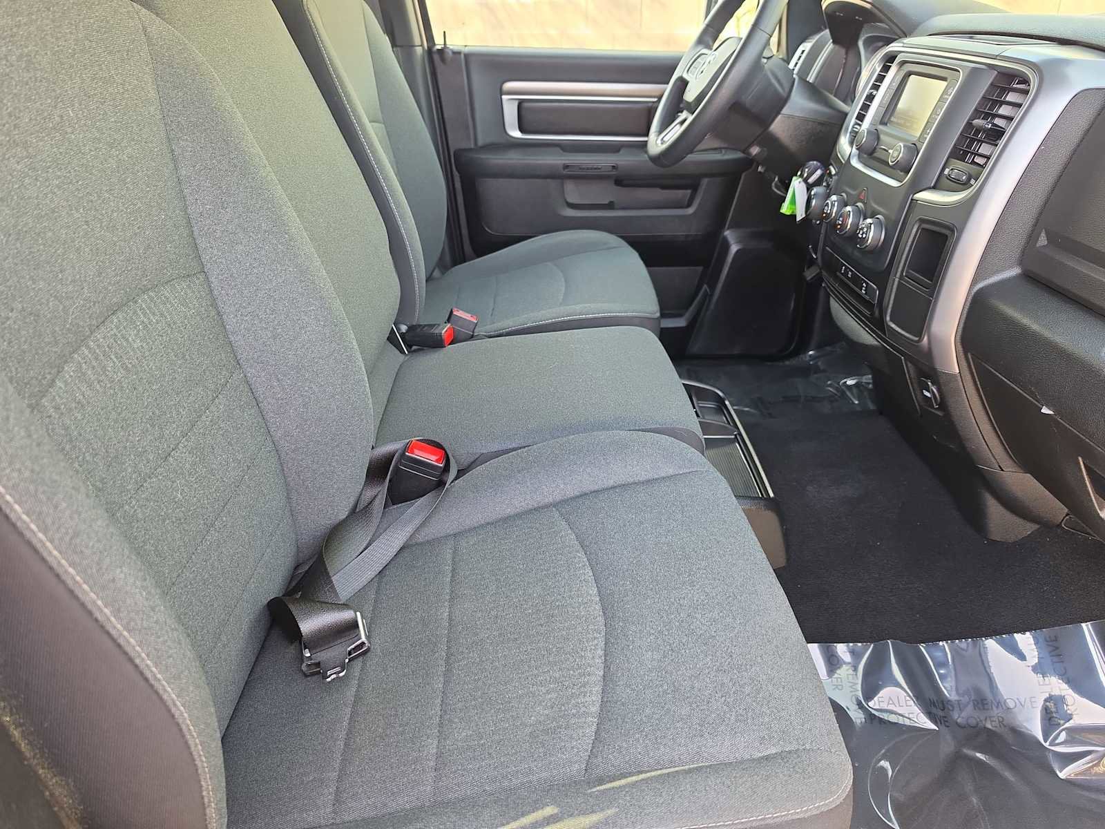 Used 2024 RAM 1500 Classic Warlock RWD image 18