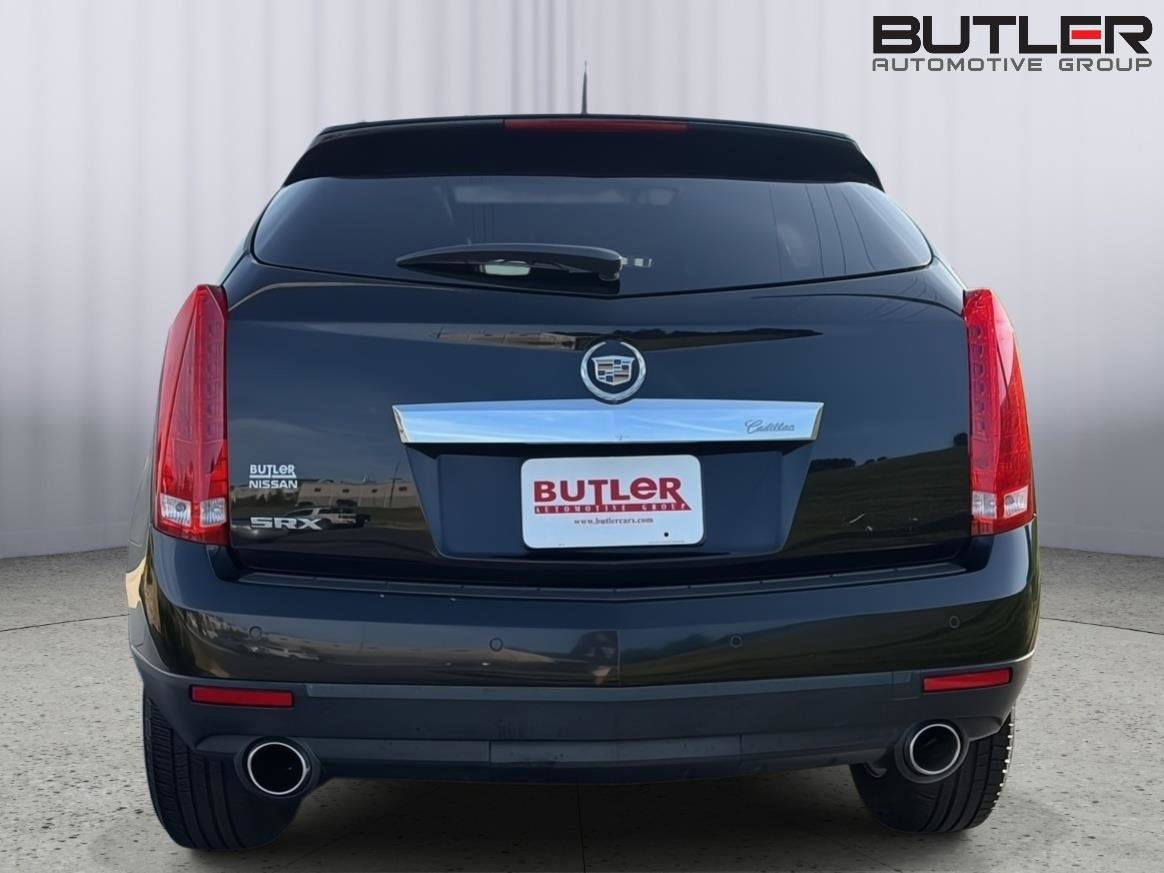 Used 2010 Cadillac SRX Luxury FWD image 5