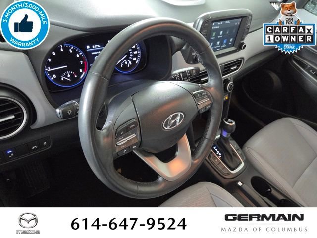 Used 2019 Hyundai Kona Limited AWD/4WD image 17