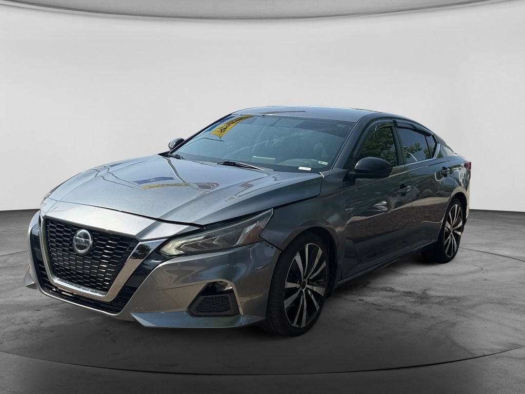 Used 2019 Nissan Altima 2.5 SR FWD image 4