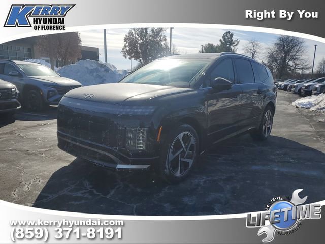 New 2026 Hyundai Ioniq 9 Calligraphy image 2