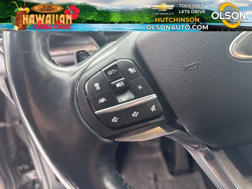 Used 2020 Ford Explorer Platinum w/ Premium Technology Package image 16