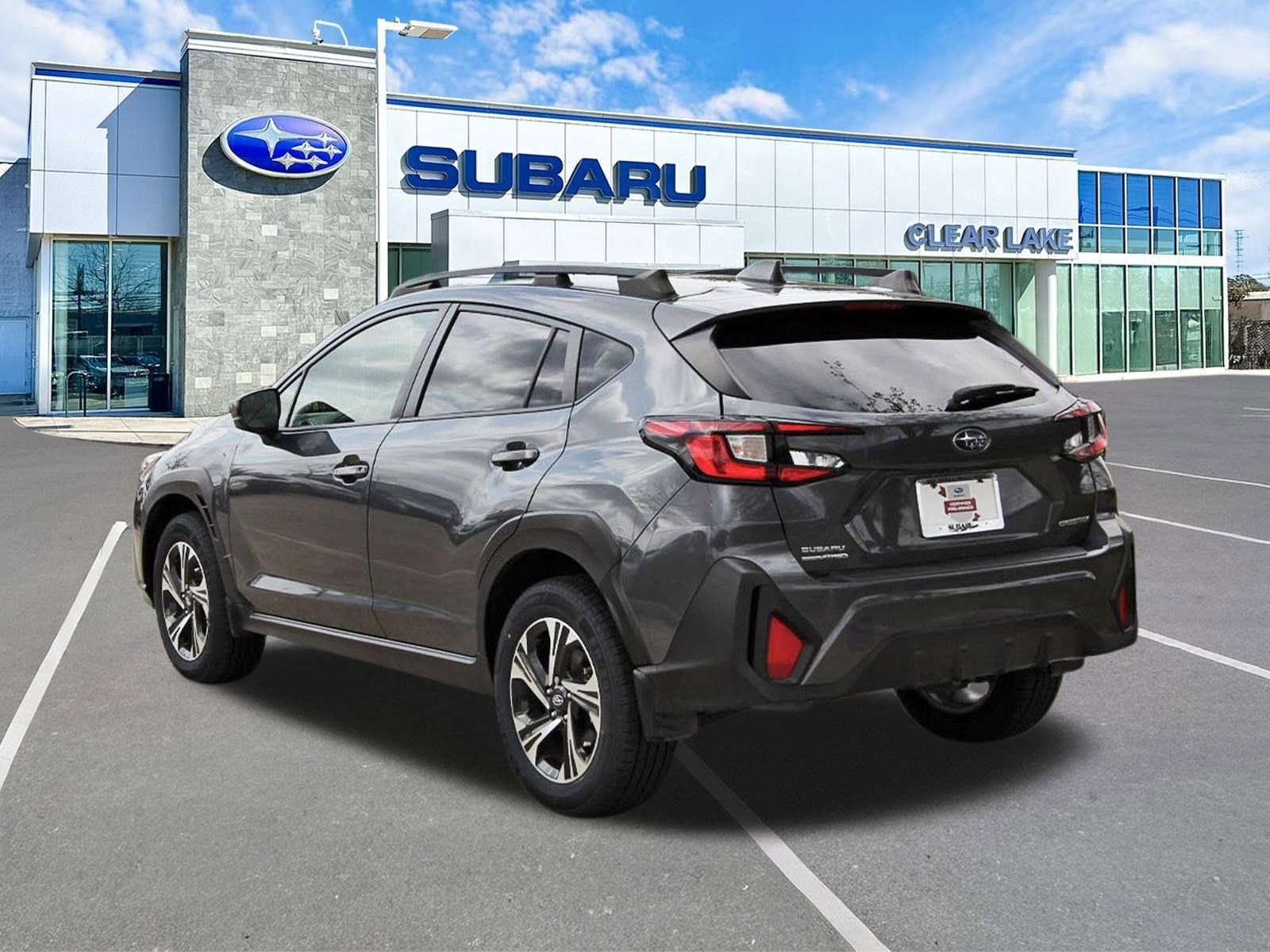Certified 2024 Subaru Crosstrek 2.0i Premium image 4