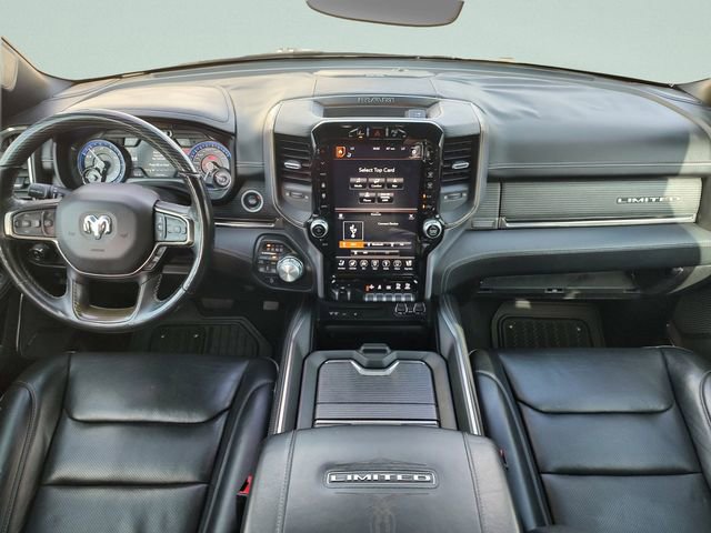 Used 2019 RAM 1500 Limited AWD/4WD image 9