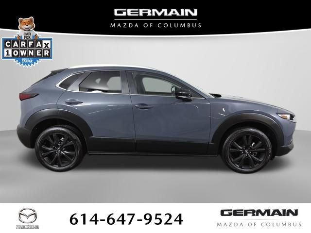 Used 2023 MAZDA CX-30 AWD 2.5 S w/ Preferred Package image 7