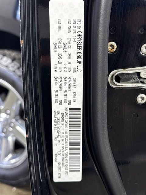 Used 2012 RAM 1500 Express AWD/4WD image 15