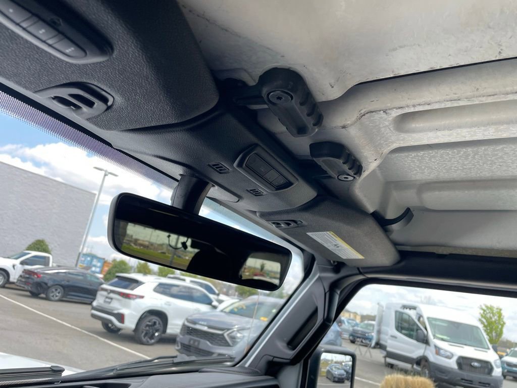 Used 2022 Jeep Wrangler Unlimited Sahara image 21