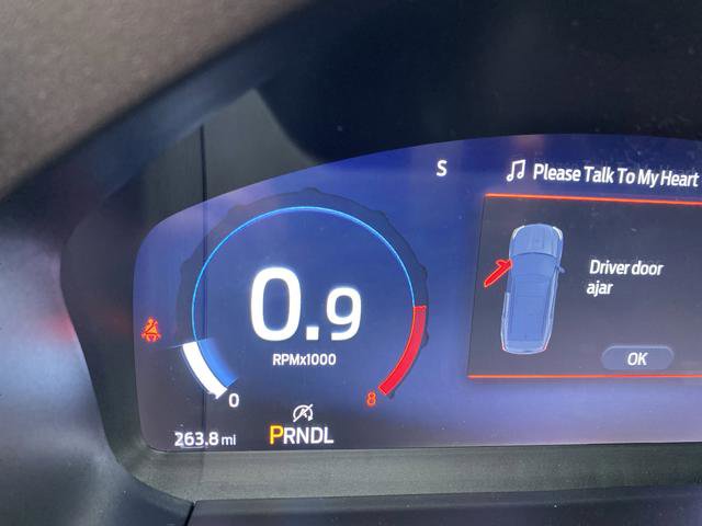 New 2026 Ford Explorer Active w/ Active Comfort Package image 6