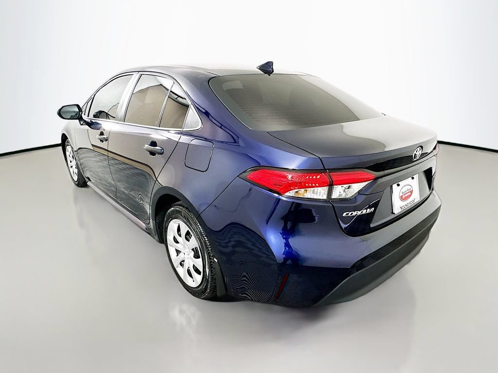 Certified 2026 Toyota Corolla LE FWD image 7