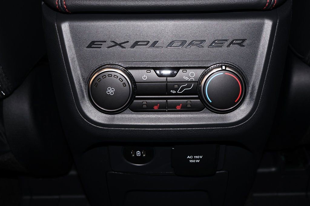 New 2026 Ford Explorer ST w/ Sun And Sound Package image 15