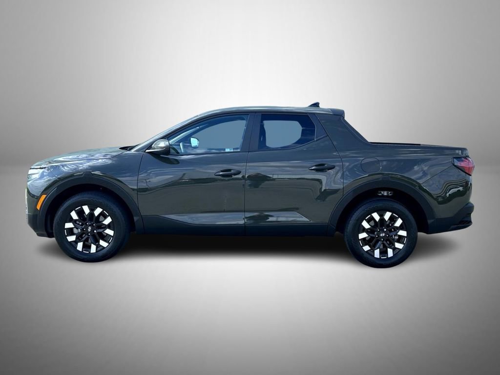 Used 2025 Hyundai Santa Cruz SE AWD/4WD image 9