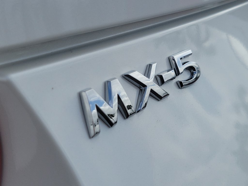 Certified 2023 MAZDA MX-5 Miata Grand Touring RWD image 22
