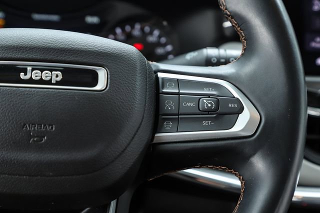 Used 2022 Jeep Compass Limited AWD/4WD image 25