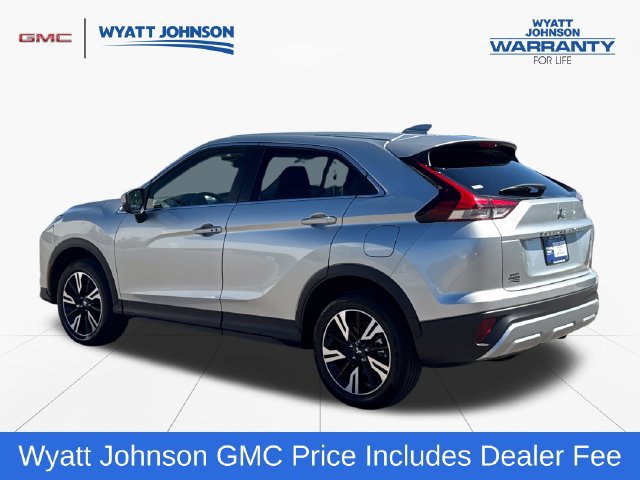 Used 2025 Mitsubishi Eclipse Cross AWD image 3