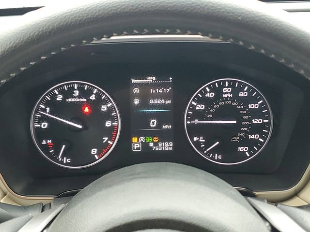 Used 2021 Subaru Outback Limited XT image 16