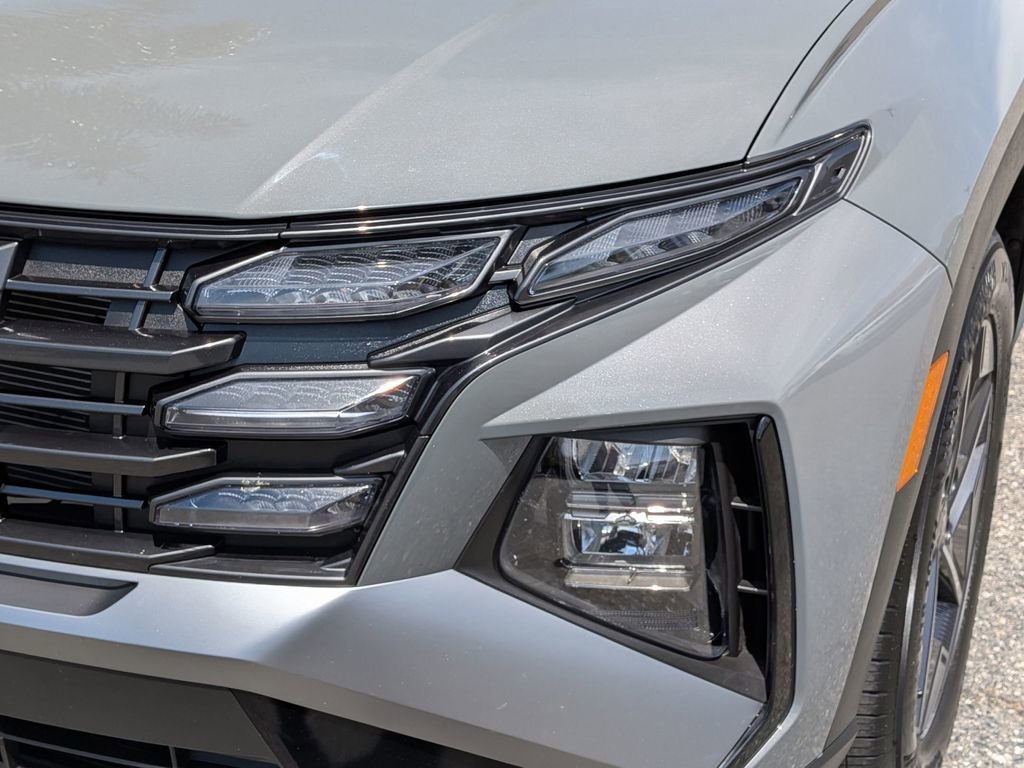 Used 2025 Hyundai Tucson SEL FWD image 22