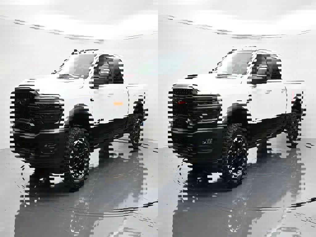 New 2026 RAM 2500 Rebel w/ Rebel Level 2 Equipment Group image 1