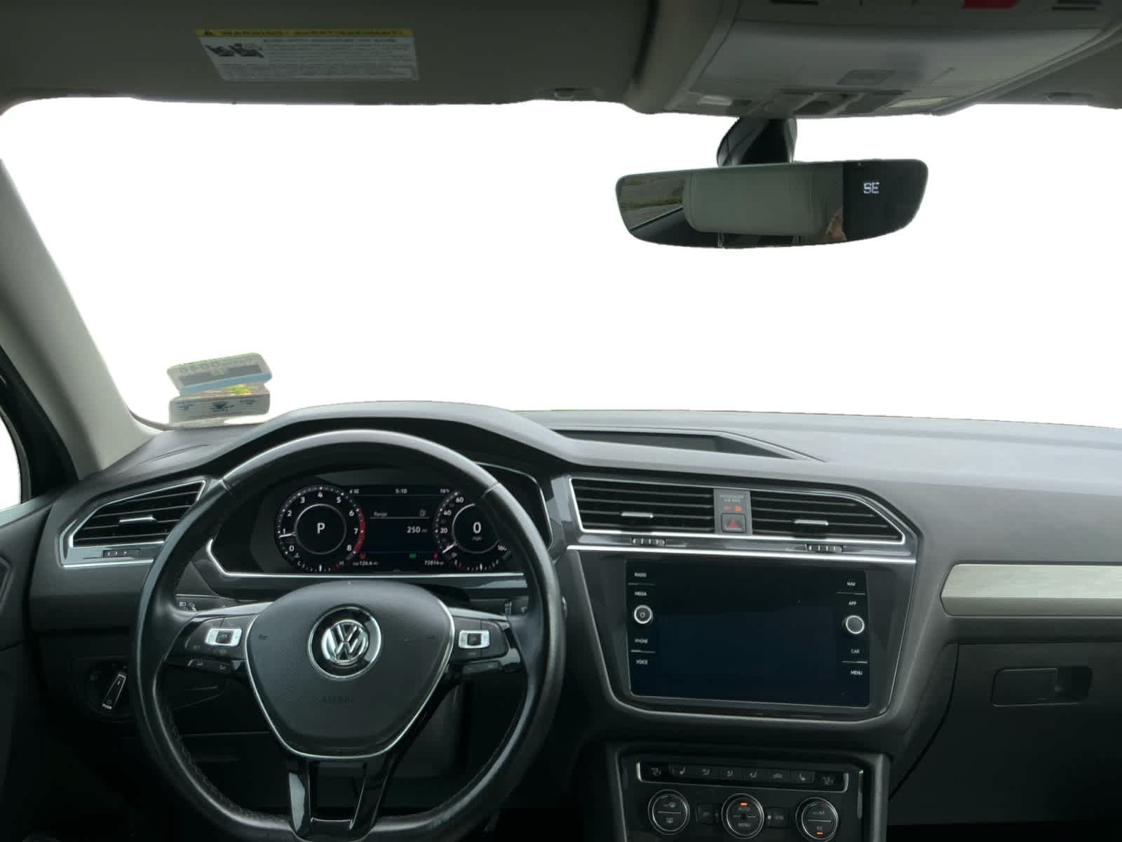Used 2019 Volkswagen Tiguan SEL AWD/4WD image 10