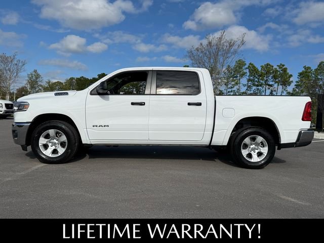 Used 2025 RAM 1500 Big Horn image 3