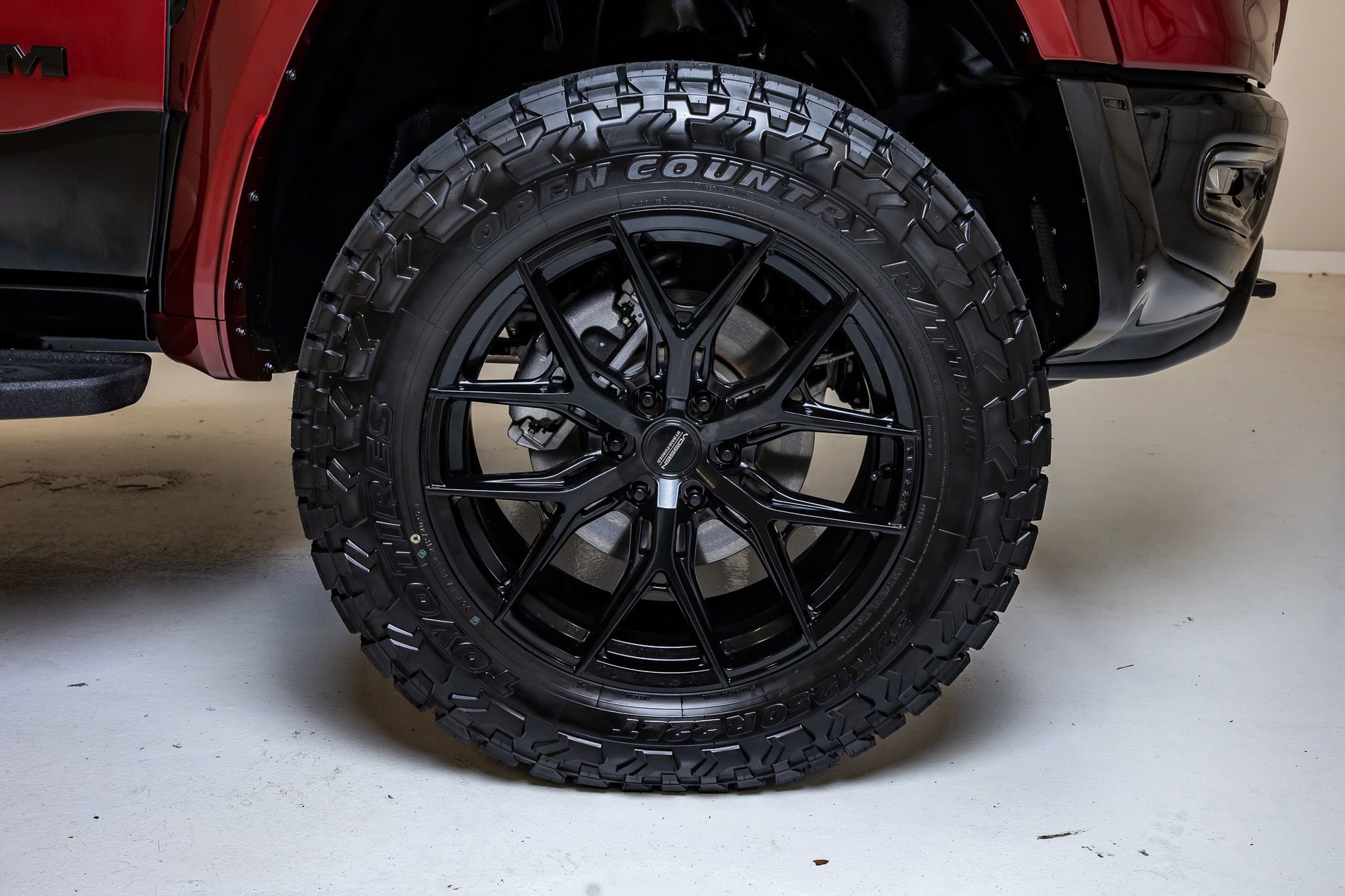 Used 2024 RAM 1500 TRX AWD/4WD image 12