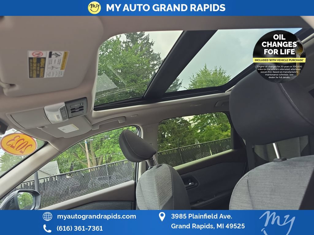 Used 2023 Nissan Rogue SV AWD/4WD image 21