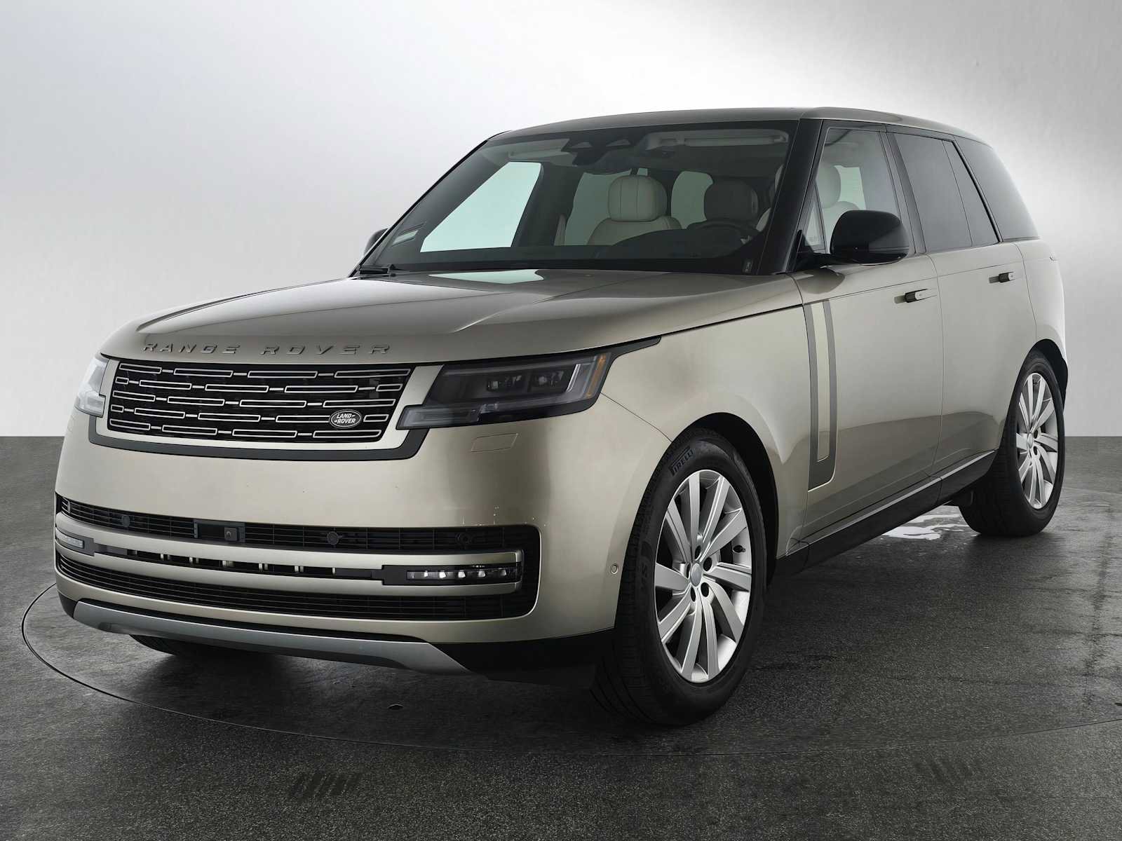 Used 2024 Land Rover Range Rover SE